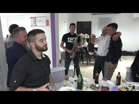 Svadba Katarina & Jovan, Ork Andrije Jovanovica Kute - Kuta I Milan Strasni show,