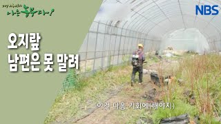 [꽃 농부와 여왕벌] 교택 씨의 이유 있는 이웃 사랑