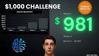 I Tried Making 1000 With AI Freelancing Real Results