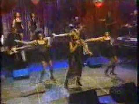 Tina Turner When The Heartache Is Over Live 2000