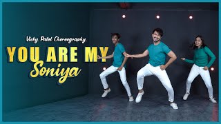 You Are My Soniya Dance Video  Vicky Patel Choreog
