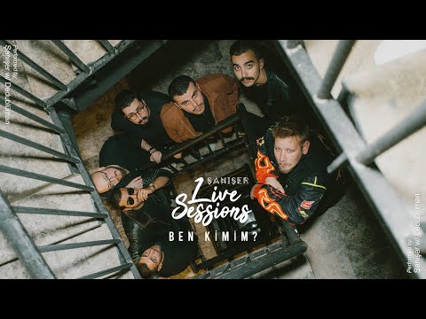 Sanıser Live Sessions - Ben Kimim w/@Dedublüman