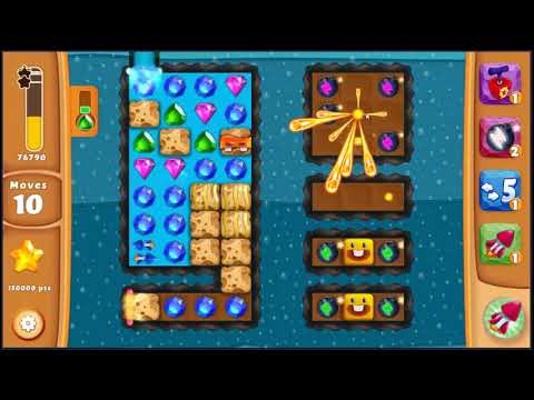 Diamond Digger Saga Level 1686 - NO BOOSTERS | SKILLGAMING ✔️