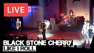 Black Stone Cherry - Like I Roll Live in [HD] @ HMV Forum, London 2012