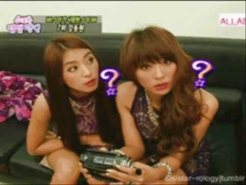 HyoRa [ HYORIN & BORA ]