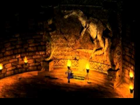 Final Fantasy VII Episode 84: The clock puzzle