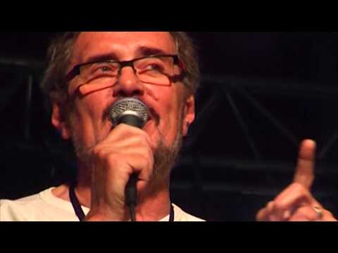 Boris Babarović Barba & Drago Sastić & Božo Pustajec - Bundek fest 2012 - Ti nisi više malena