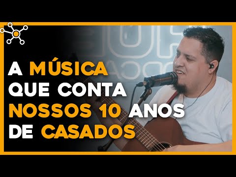 Eu fiz essa música pra ela I HUB Podcast - [Cortes do HUB]