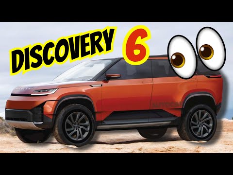 IS THE NEW LAND ROVER DISCOVERY 6 BETTER THAN A DEFENDER?!