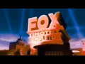 Fox Timothy Templeton Pictures Logo 2008 2010