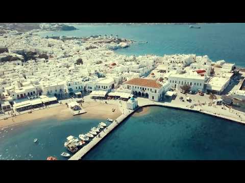 The Unique Cruise Experience in Mykonos  | Don Blue Yachting | Mykonos - Paros - Athens