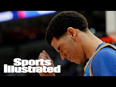 Nike, Under Armour, Adidas All Pass On Deal With Lonzo Ball | SI Wire | Sports Illustrated