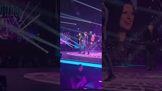Luis Fonsi y David Bisbal - Inolvidable | Homenaje a Laura Pausini (Latin Grammy 2023)