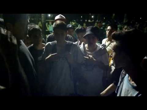 LEA SISMO vs EMEX DIBUK | 8vos | (2vs2 - 2/12/16) Madero Freestyle