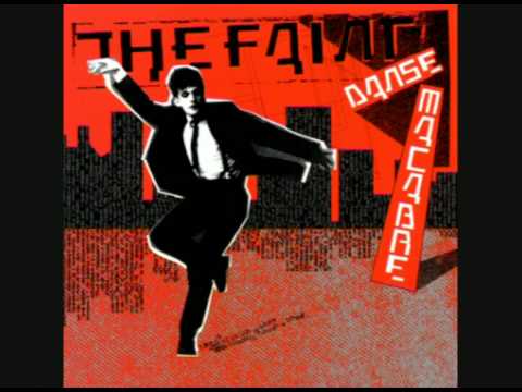 The Faint - Glass Danse