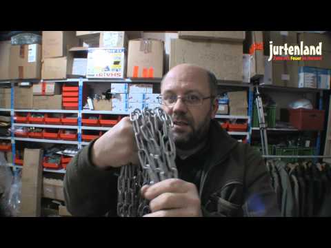 Die Jurtenkette / Jurtenspinne - Jurtenland