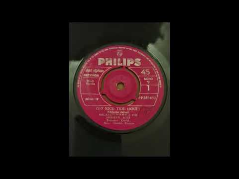 Orlando Julius & His Modern Aces - Oni Rice Tide (Afro Soul)