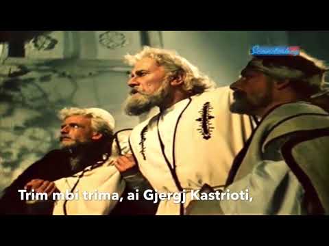 Trim mbi trima, ai Gjergj Kastrioti - SKËNDERBEU