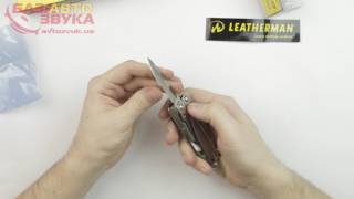 Leatherman Wingman (831436) - відео 3