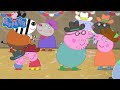 Peppa Pig The Diner Peppa Pig Official Family Kids Cartoon