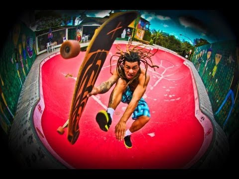 ELEPHANT CLUB • TOSOL NA LAVA ( Videoclip Oficial HD)