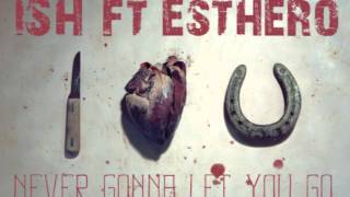 iSH ft Esthero - Never Gonna Let You Go (THR3MIX)
