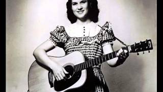 Kitty Wells - Your Wild Life&#39;s Gonna Get You Down 1959 HQ (Country Western Music Greats)