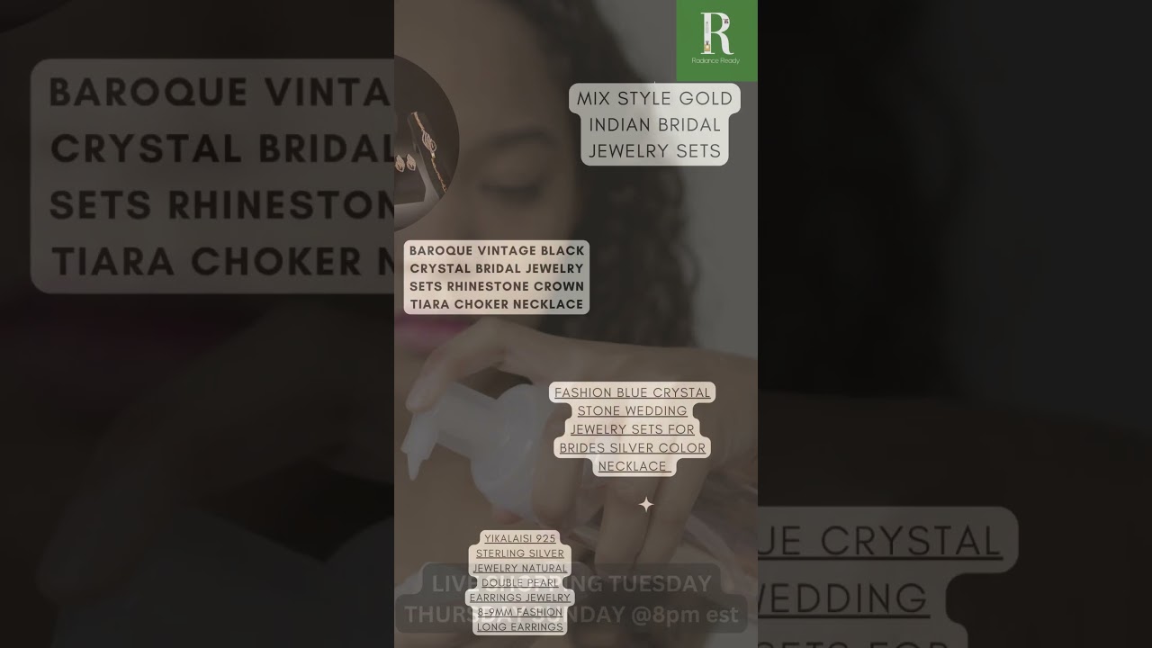 Introducing RadianceReady Beauty Cream #fashion #fashioninsider  #fashiononyoutube #styleonthego