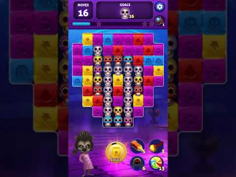 Hotel Transylvania Blast Level 362 NO BOOSTERS - A S GAMING ✔️