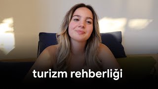 “Yine Olsa Yine Seçerim” — Gerçekleriyle Turizm Rehberliği Okumak
