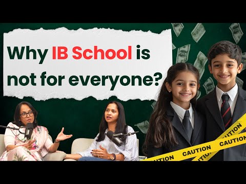 Understanding the IB Curriculum: Expert Insights with Anuradha Varma of Oakridge International