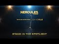 Hercules AGS Plus Series - Stand in the Spotlight