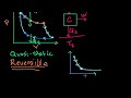 Efficiency of a Carnot Engine – 2: Reversing the Cycle Video Tutorial