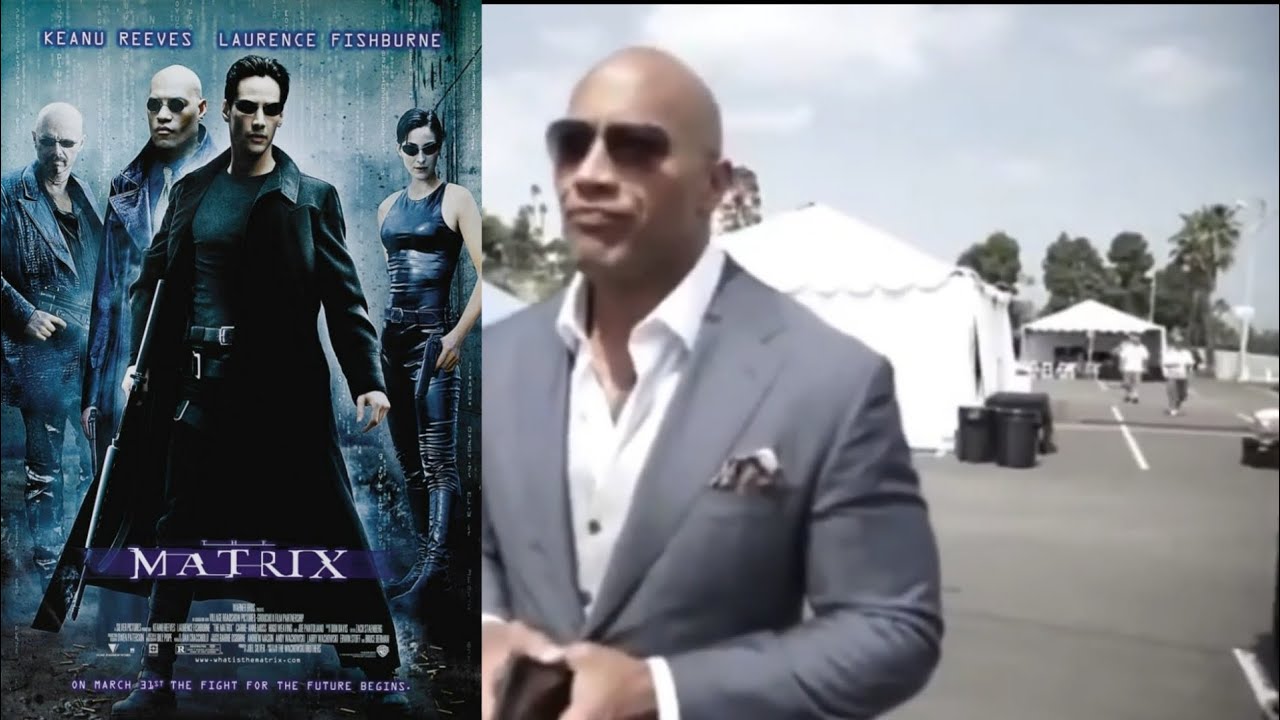 RANKING MATRIX MOVIE SERIES BY MEME