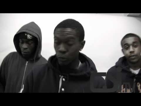 GSI.TV - Cypher sessions -Mr Skillz,Cyko Logic and Itchy
