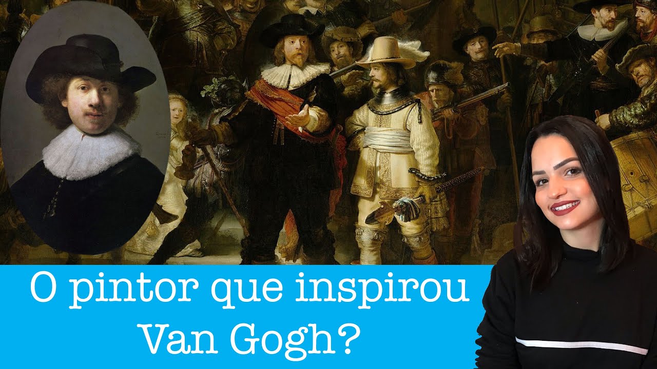 Rembrandt: Vida e Obra | Plein Air