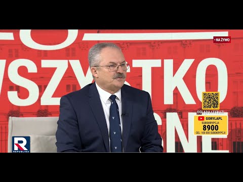 Jakubiak stanowczo: Morawiecki wróci i naprawi to co Tusk zepsuł! | E.Bugała Wszystko Jasne