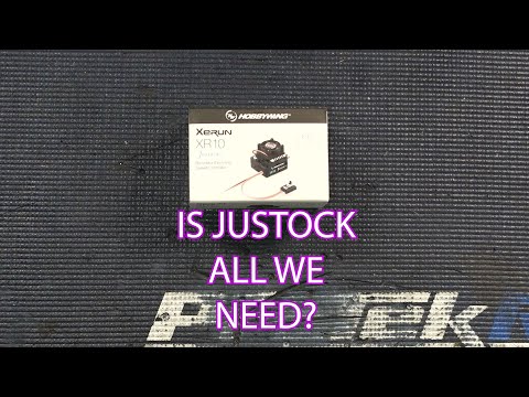 HOBBYWING JUSTOCK G3 ESC FIRST RACE AND REVIEW | MUST HAVE!!!