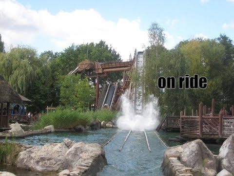 Menhir Express parc Asterix