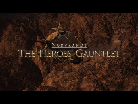 FFXIV Session 110: Patch 5.3 MSQ Part 2 (w/ Commentary)