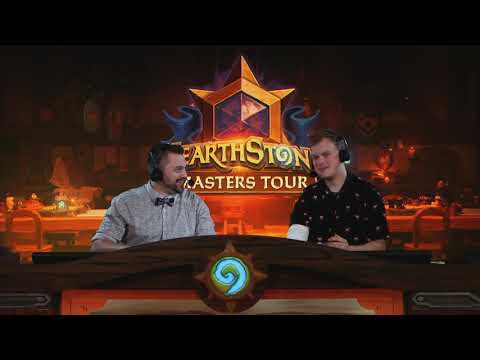 dog vs. wtybill – Hearthstone Masters Tour Las Vegas – Day 1