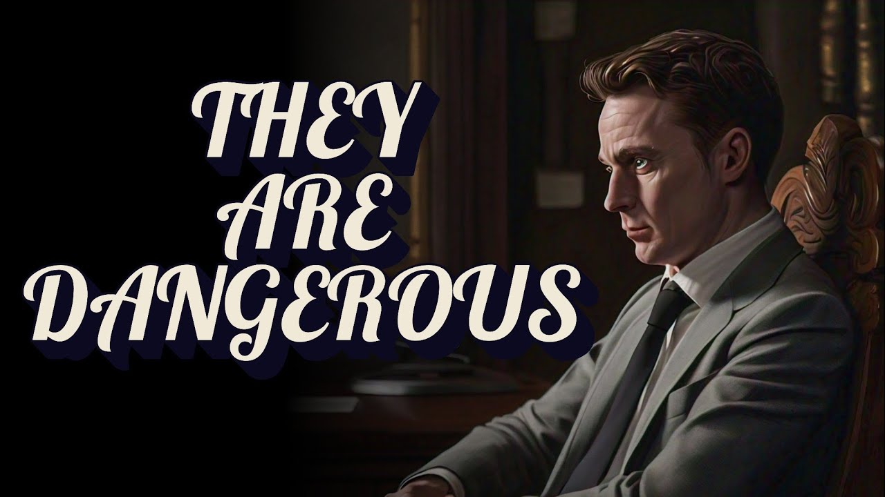 MEN WHO ALWAYS SPENT TIME ALONE OR ISOLATED ARE VERY DANGEROUS