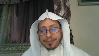 صورة اللقاء الثامن عشر: « سور وآيات قرأ بها النبي ﷺ في الصلاة » - الأستاذ الدكتور. عيسى بن محمد المسملي .