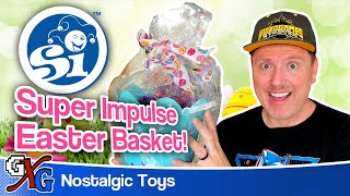 Easter Basket from Super Impulse | World's Smallest & World's Coolest | GenX Nostalgic Toys