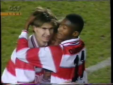 94/95 | Fortuna Düsseldorf - Hannover 96 | 1:1 | in voller Länge