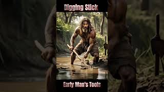 Tools Used by Early Man 🪓 15 Stone-Age Inventions That Shaped Humanity"
