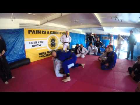 Mariusz "MANOLO" Linke seminar at IGT
