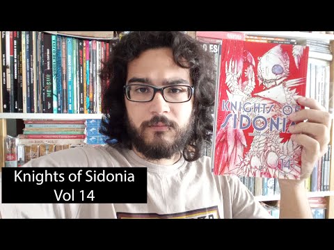 Knights of Sidonia vol 14 - 33/365hqs
