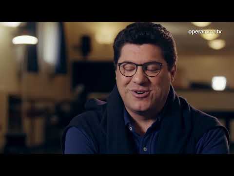 Luca Salsi: Master Class per "Fabbrica"