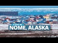 A Day In Nome Alaska Remote Alaska
